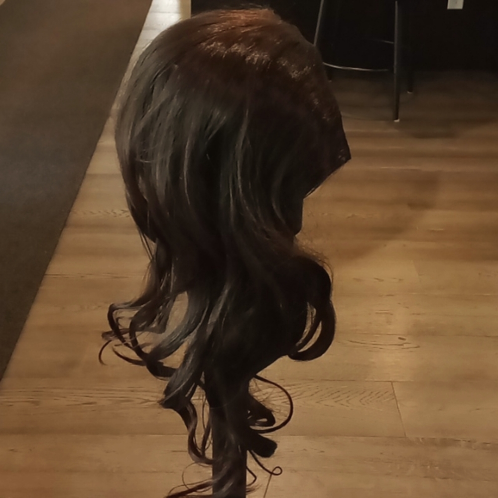 NEW Luxurious Hair Extension Dark Brown